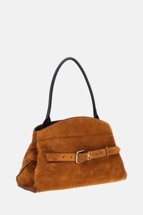 Marc Jacobs The Suede Dakota Satchel