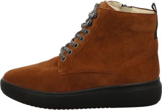 Waldl&auml;ufer Veterschoenen - Dames - Schoenen - Bruin - Maat: 35 1/2 EU Leer