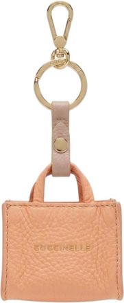 Coccinelle Portachiavi - - Accessories - Donna - Rosa - ONE SIZE