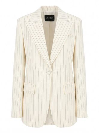 Dondup Single Breasted Blazer