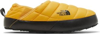 The North Face Thermoball Traction Mules V - Heren - Outdoorschoenen - Geel - 45 1/2 EU - Leer - Fitness