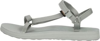 Teva Fitness, Dames, Groen, 41 EU, Original Universal Slim Sandaal