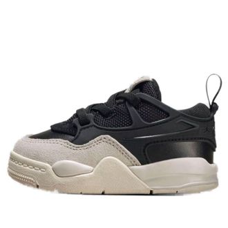 Nike Jordan (TD) Air Jordan 4 RM Black Light Bone FQ7937-001