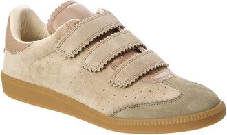 Isabel Marant Beth Suede Sneaker