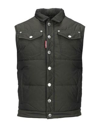 Dsquared2 CAPISPALLA - Piumini & Imbottiti Sintetici su YOOX.COM