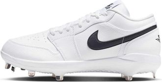 Nike Jordan Air Jordan 1 Retro Low Metal White Black FV2270-101