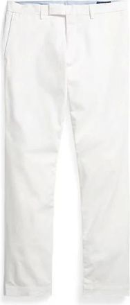 Polo Ralph Lauren Uomo, Pantaloni, Bianco, W36 L34, new
