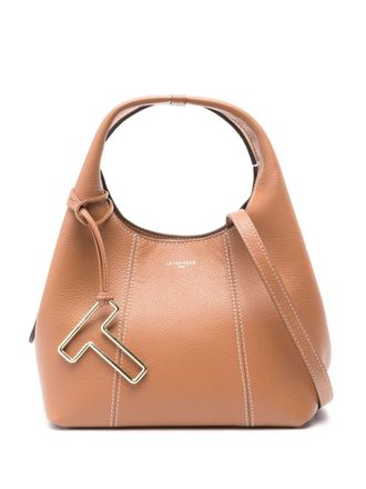Le Tanneur Borsa tote Juliette piccola - Marrone