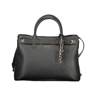 Guess Mujer, Bolsos, Negro, Talla: ONE Size