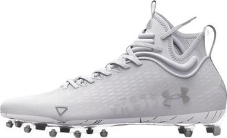 Under Armour Spotlight Lux MC 2.0 White Metallic Silver 3025082-100