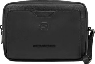 Piquadro Bags, male, Black, Size: ONE SIZE Ac6913S142N Clutch