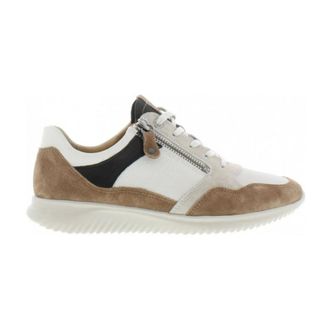Hartjes Sneakers - Dames - Schoenen - Beige - Maat: 41 EU