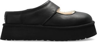 UGG Bea Mary Jane - Dames - Winterlaarzen - Zwart - 41 EU - Wol - Schoenen