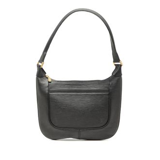 Louis Vuitton Pre-owned Womens Epi Matsy - Black Leather - One Size