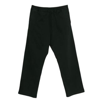 Carhartt Work in Progress Pantaloni Floyde con coulisse e tasche - - Trousers - Uomo - Nero - L