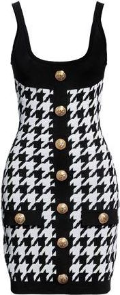 Balmain DRESSES - Mini dresses sur YOOX.COM