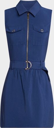 Ramy Brook Kaira Belted Mini Dress