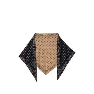 Guest In Residence Wild Rag Bandana Scarf