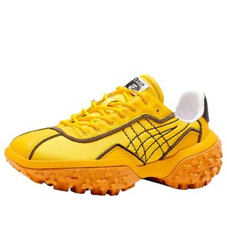 Onitsuka Tiger Endactus 6 x Street Fighter 6 Shoes Tai-Chi Yellow 1183B744-750