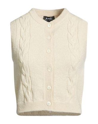 A.P.C. KNITWEAR - Cardigans on YOOX.COM