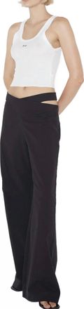 Bec&bridge Raylie Cargo Pant In Black