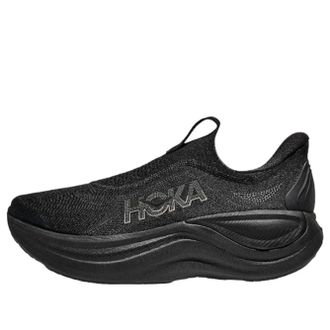 Hoka One One Hoka One One Skyward Laceless Black 1168876-BBLC