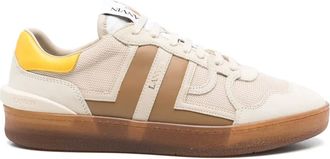 Lanvin Sneakers Clay - Toni neutri