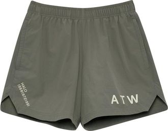 Halo Halo Shorts Shorts - Unisex | oliv