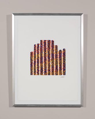 RFA Fine Art Colorful Series - Venetian Print Art by Evan Taylor