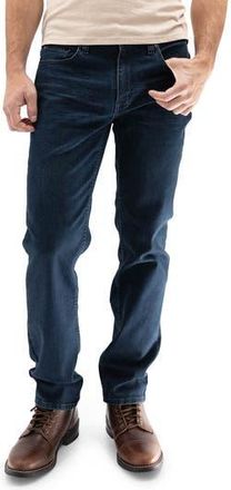 DEVIL-DOG Dungarees Slim Straight Leg Performance Jeans in Dogback at Nordstrom Rack, Size 30 X 30