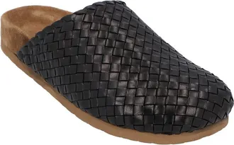 Dragon Diffusion Leather Mule