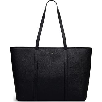 Radley London Large Templeton Place Zip Tote in Black at Nordstrom Rack