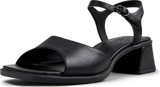 Camper Kora Kora - Sandali neri-Nero