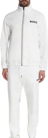 HUGO BOSS Hombre, Deporte, Blanco, Talla: L