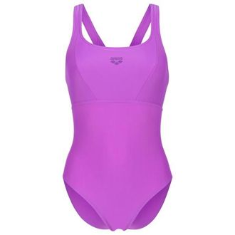 Arena Solid Swimsuit Control Pro Back B Badeanzug f&uuml;r Damen | lila