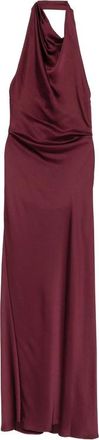 SIMKHAI Halterneck Maxi Dress