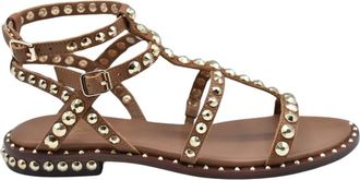 Ash Laced Schoenen - Dames - Sandalen - Bruin - 36 EU - Schoenen
