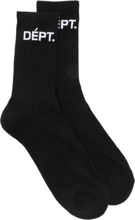 Gallery Dept. Logo-detail Socks
