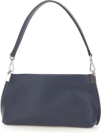 Gianni Chiarini Fanny Schoudertas - Dames - Schoudertassen - Blauw - ONE Size - Leer - Tassen
