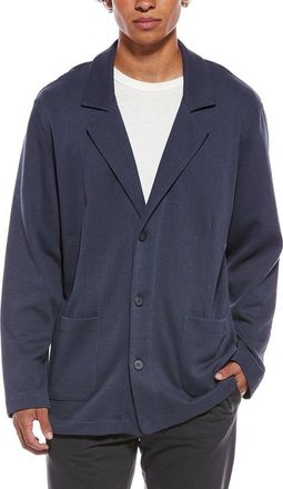 Hanro Hanro Rib Knit Blazer