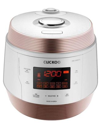 The Cuckoos Nest Cuckoo 5Qt Electric Pressure Cooker