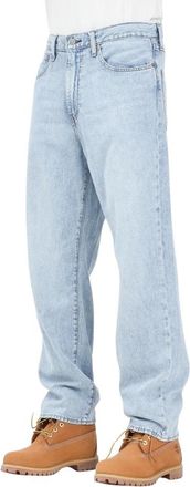 Levi's Jeans - Heren - Regular Fit Jeans - Blauw - W29 L32 - Denim - Jeans