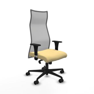 Piqueras y Crespo Silla De Oficina Piqueras Y Crespo Albacete Crema