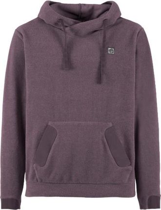 E9 M-Peace Hoodie f&uuml;r Herren | lila