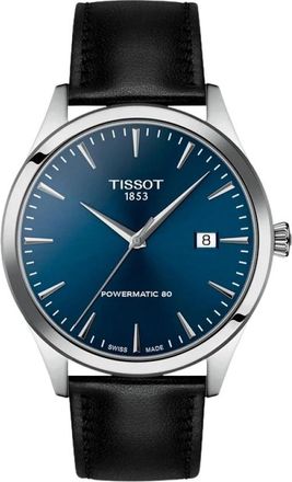 Tissot Classic Dream 40mm - Dames - Horloges - Blauw - ONE Size - Accessoires