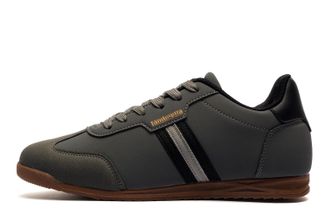 Lambretta Tackle Heren Sneakers