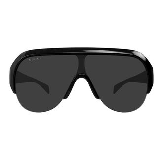 Gucci Sunglasses Gg2023 S 001 Black/Grey Women