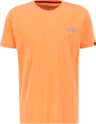 Alpha Industries T-Shirt »Holographic SL T-Shirt«