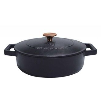 Berlinger Haus Olla De Hierro Fundido 26 Cm 2,6 L Berlinger Haus Bh-6493