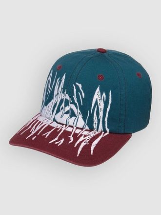Quiksilver Ps Drifter 6P Cap blau